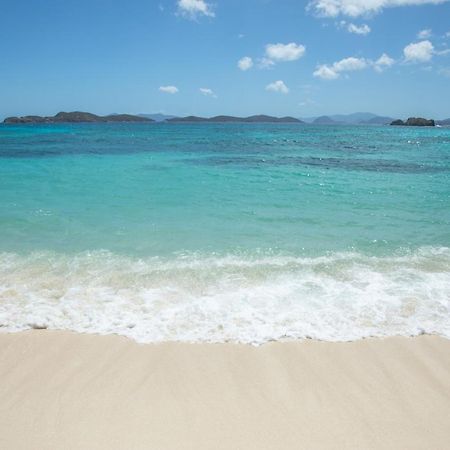 Villa Nautilus St. Thomas East End  Bagian luar foto
